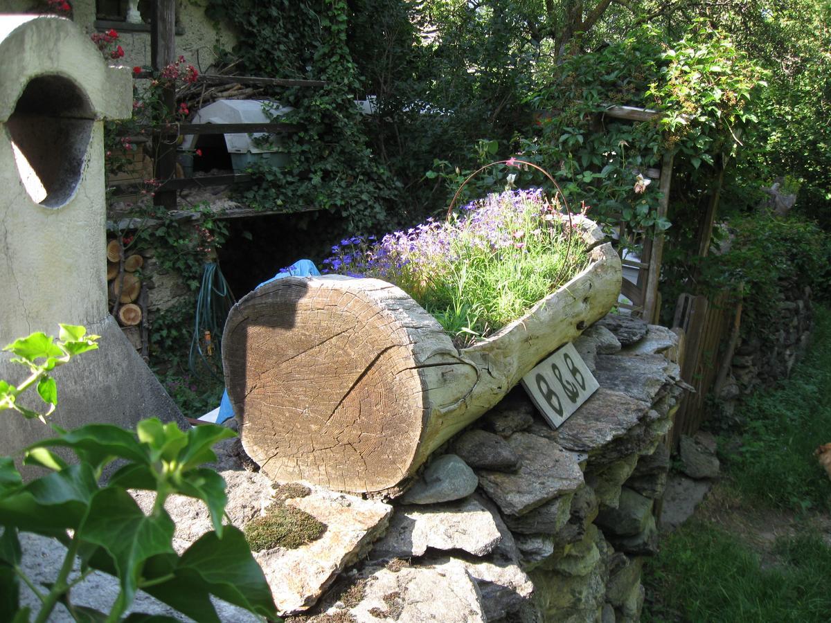 B&B Baita Evelina San Giorio Exterior foto