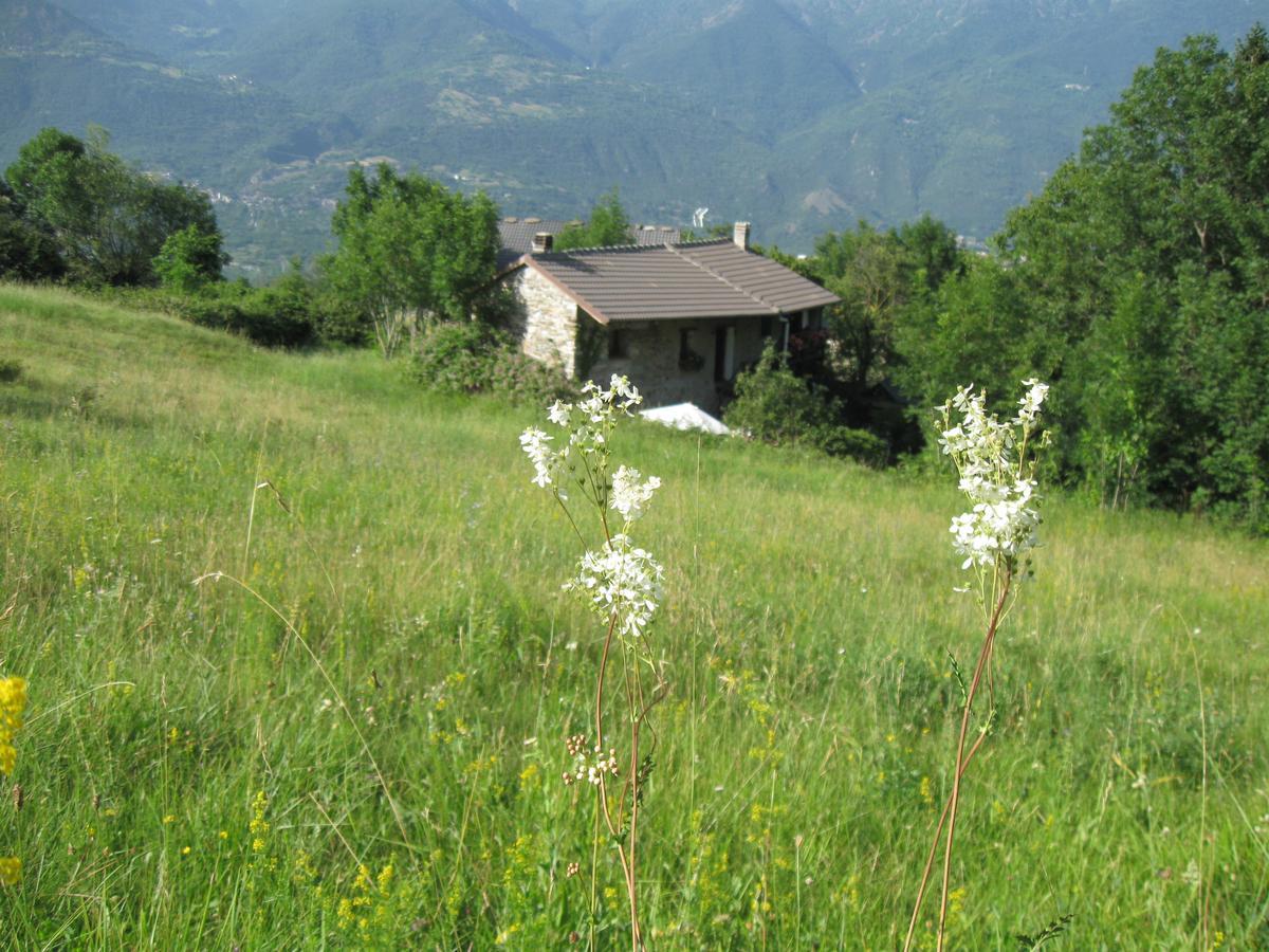 B&B Baita Evelina San Giorio Exterior foto